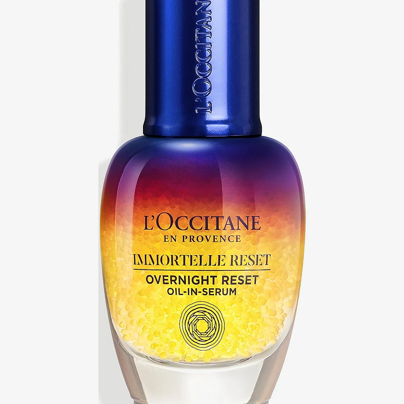 L’Occitane en Provence Immortelle Overnight Reset Serum (30ml)