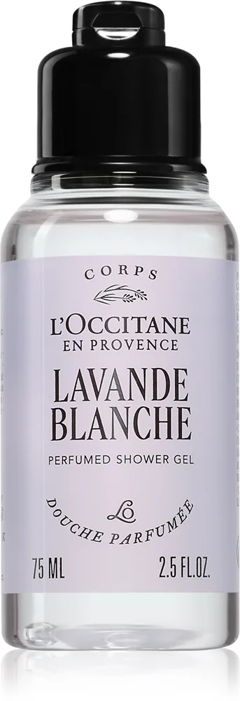 Lavande Blanche Perfumed Shower Gel