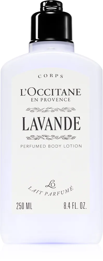 L’Occitane Lavande Body Lotion Parfumeret kropslotion til kvinder 250 ml
