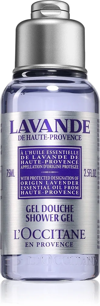 L’Occitane Lavande suihkugeeli 75 ml