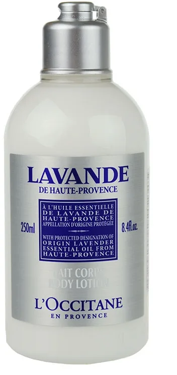 L’Occitane Lavande Body Lotion Kropslotion 250 ml
