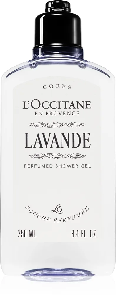 L’Occitane Lavande Shower Gel Brusegel til kvinder 250 ml