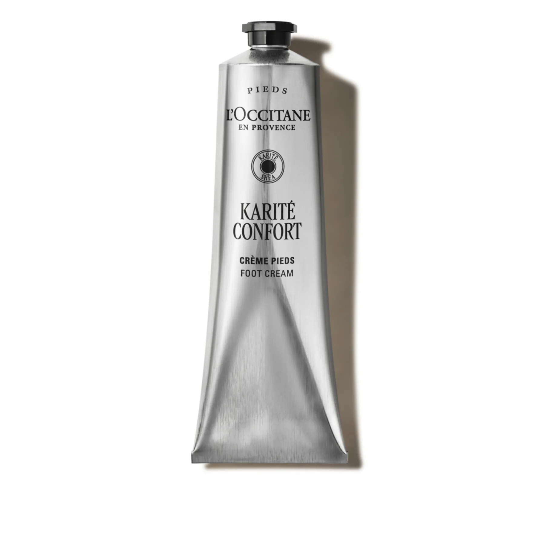 L'Occitane Shea Butter (Karité) Foot Cream 150Ml - White - 150 ML