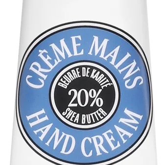 L’Occitane Shea Butter Hand Cream Närande handkräm 10 ml