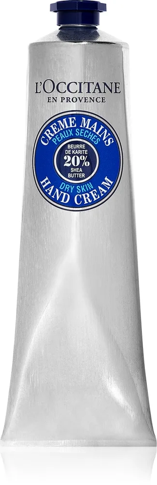 L’Occitane Shea Butter Hand Cream Nærende håndcreme 30 ml