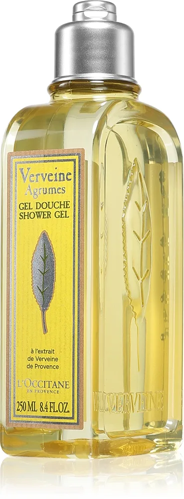 L’Occitane Verbena Citrus suihkugeeli 250 ml