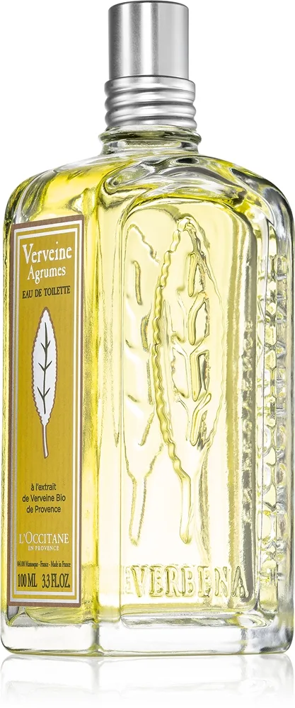 L’Occitane Verbena Citrus Eau de Toilette för Kvinnor 100 ml