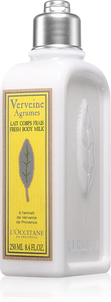 L’Occitane Verbena Citrus Opfriskende kropslotion 250 ml