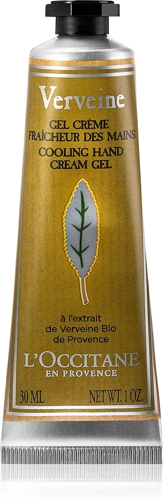 L’Occitane Verbena Cooling Hand Cream Gel kosteuttava geelivoide käsiin 10 ml