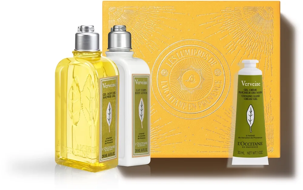 L’Occitane Verbena Presentförpackning för Kvinnor