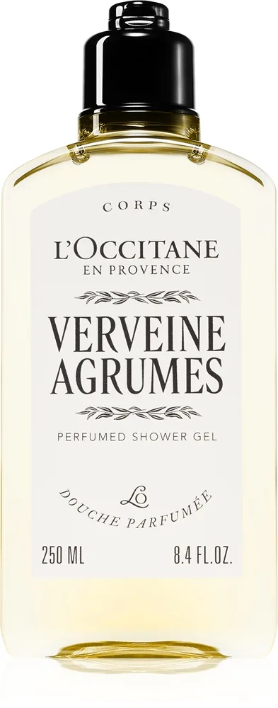 L’Occitane Verveine Agrumes Shower Gel Brusegel til kvinder 250 ml