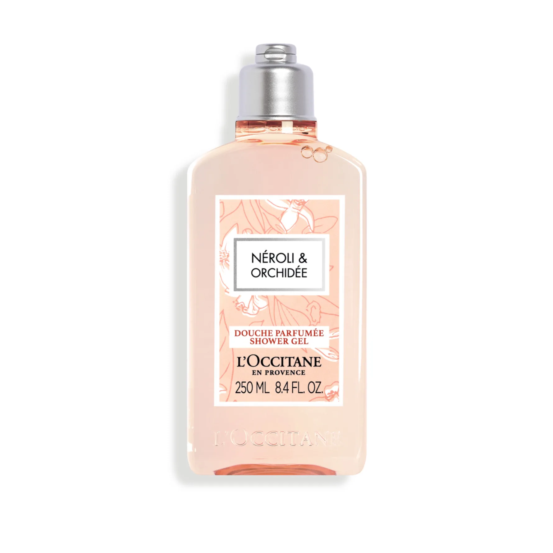 Neroli & Orchidée Shower Gel 250 ml