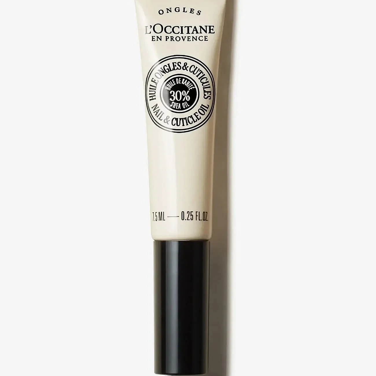 L’Occitane en Provence Shea Butter Karité Nail & Cuticle Oil (7,5 ml)