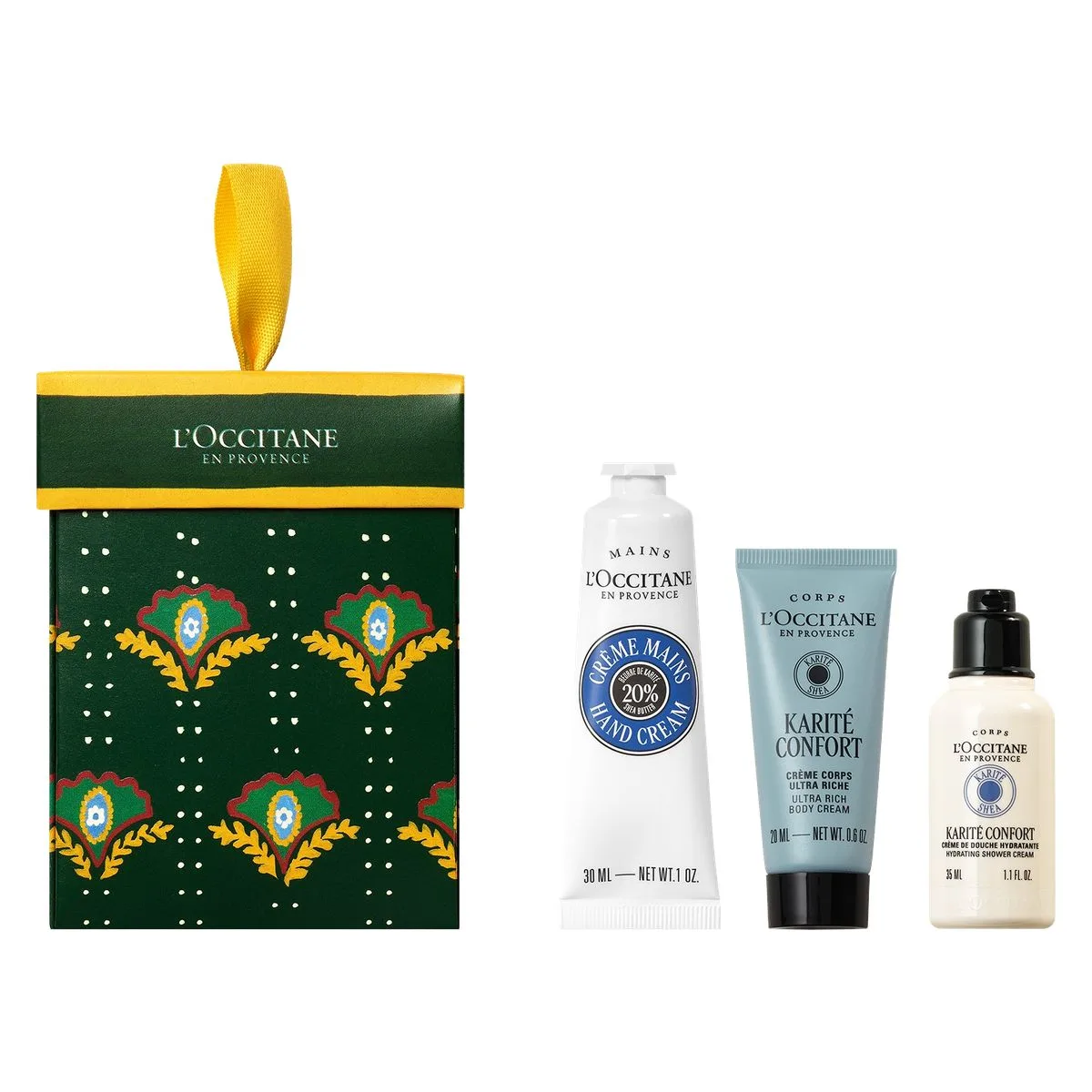 L'Occitane Shea Butter (Karité) Ornament 1unit