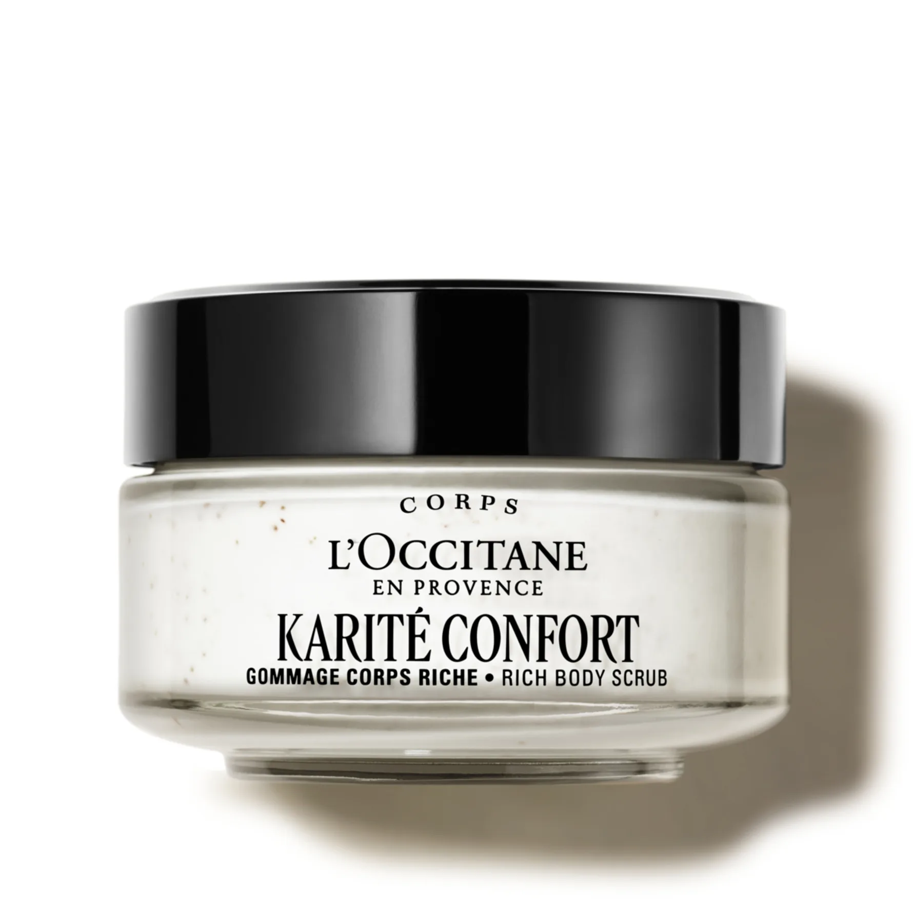 L'Occitane en Provence Shea Butter Rich Body Scrub - 200 ml