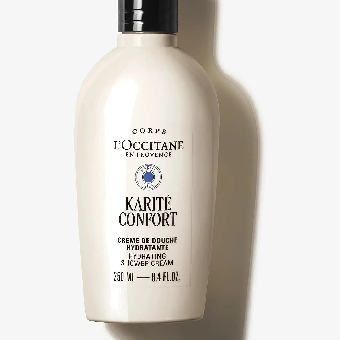 L'Occitane Shea Butter (Karité) Shower Cream 250Ml - Nude - 250 ML