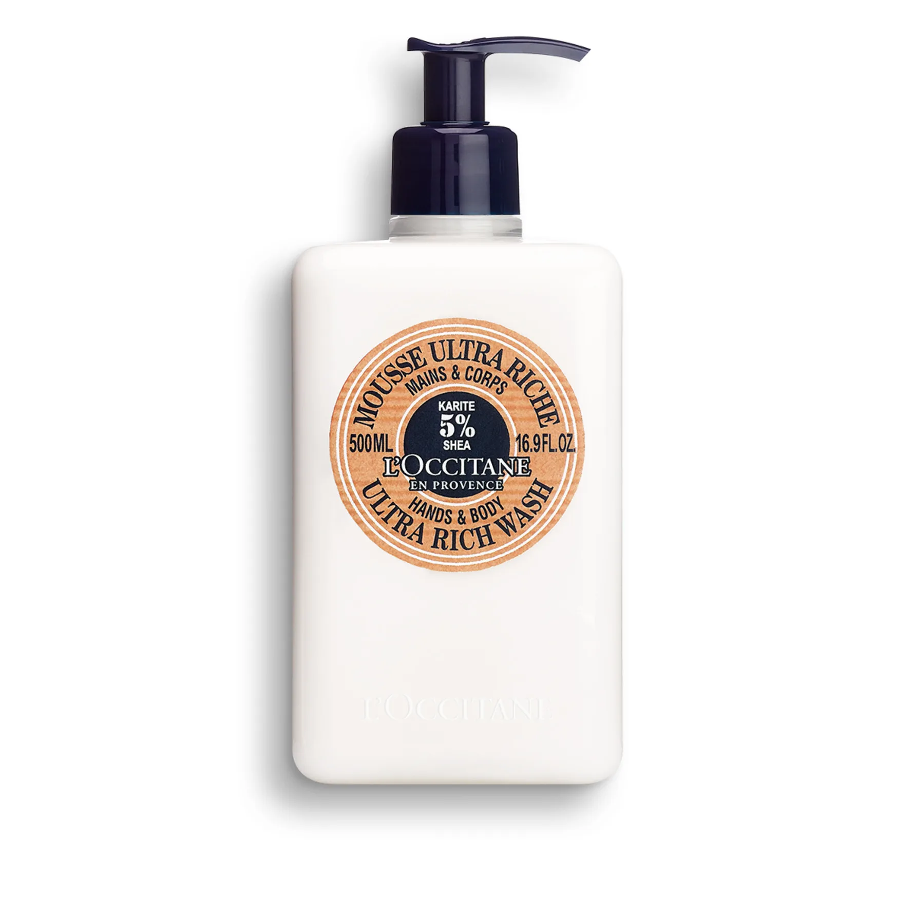 Shea Ultra Rich Hand & Body Wash 500 ml