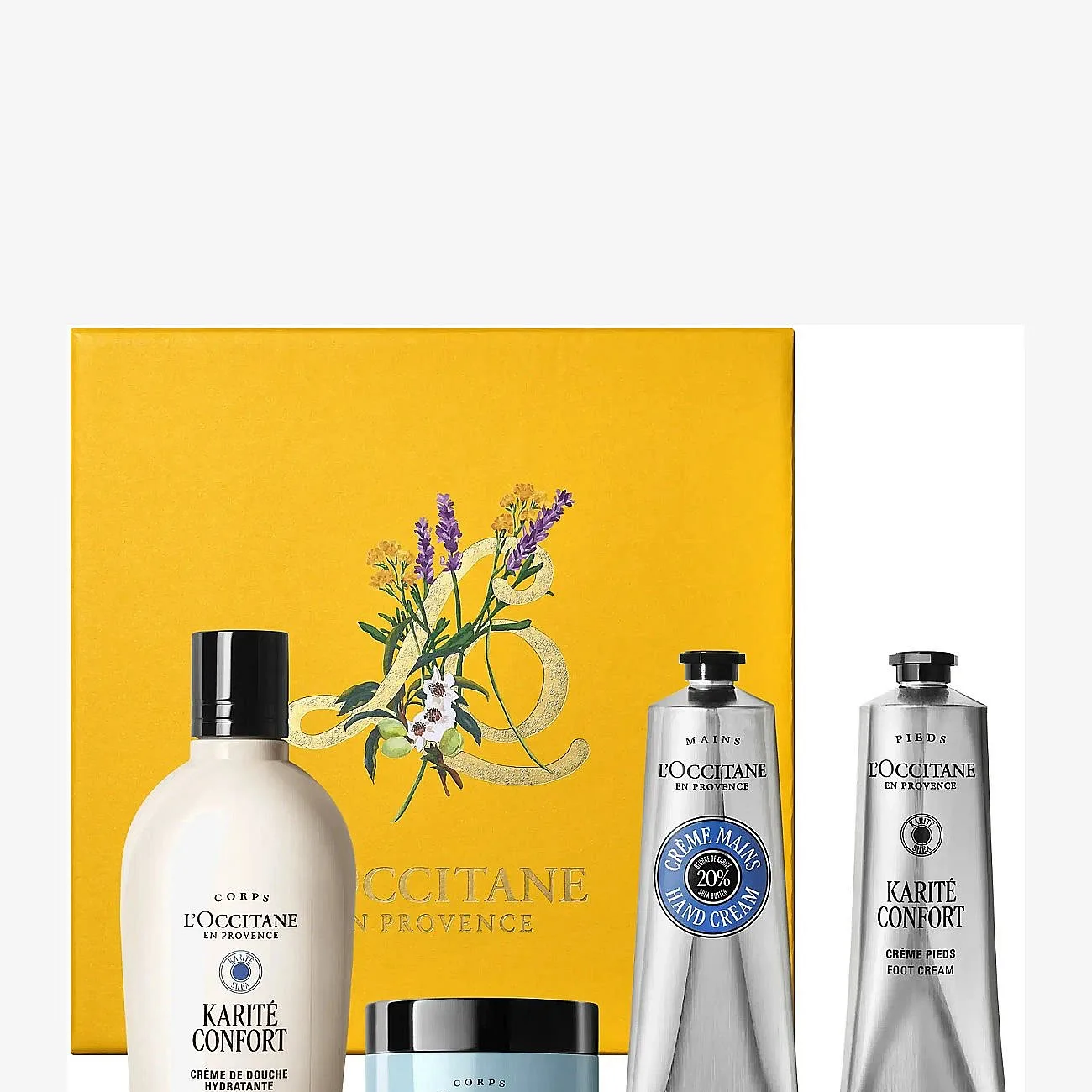 L'Occitane en Provence Shea Karité Body Set