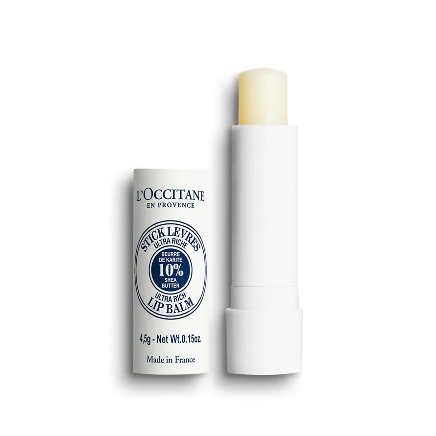 Shea Ultra Rich Lip Balm 4,5 g
