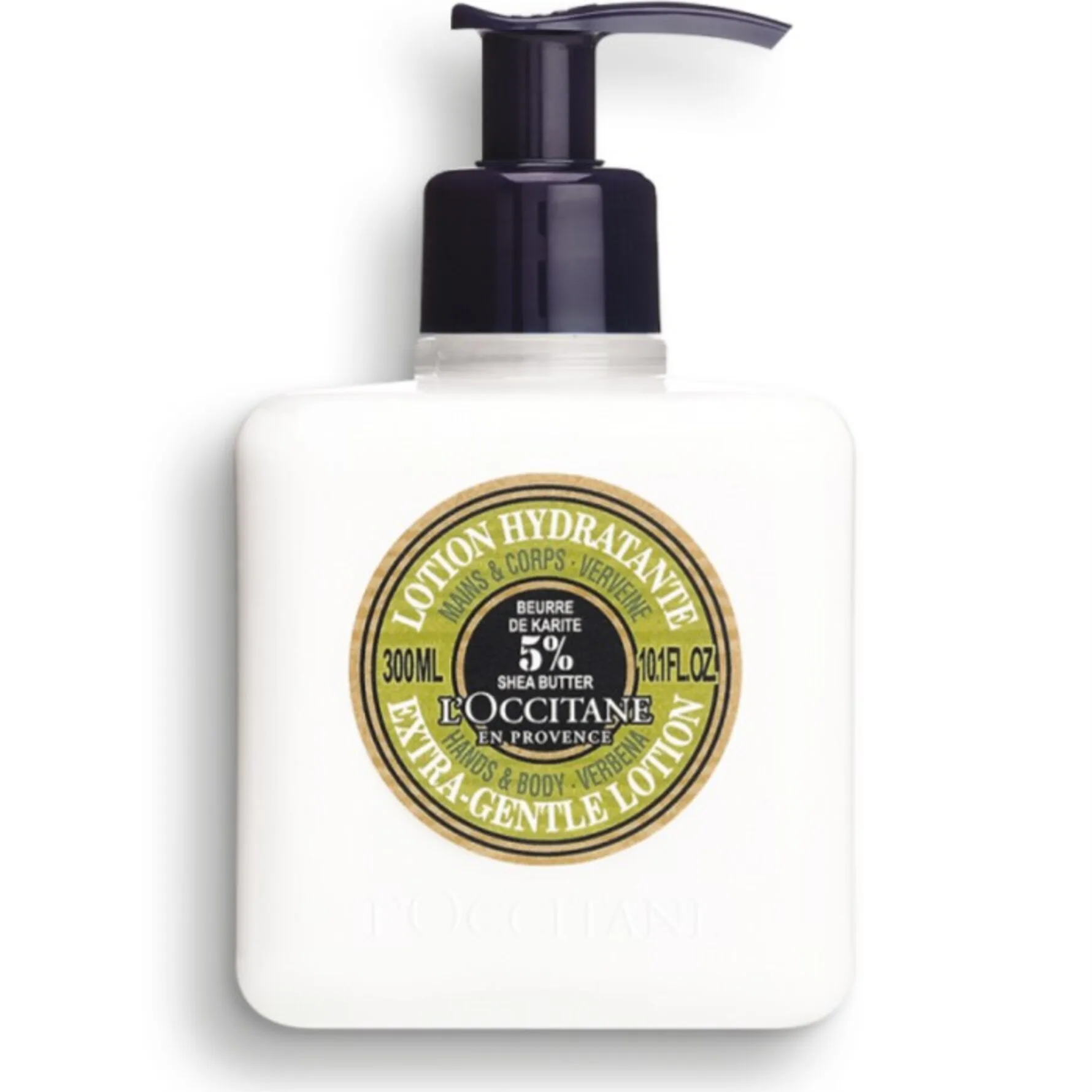 Shea Verbena Hand & Body Lotion 300 ml