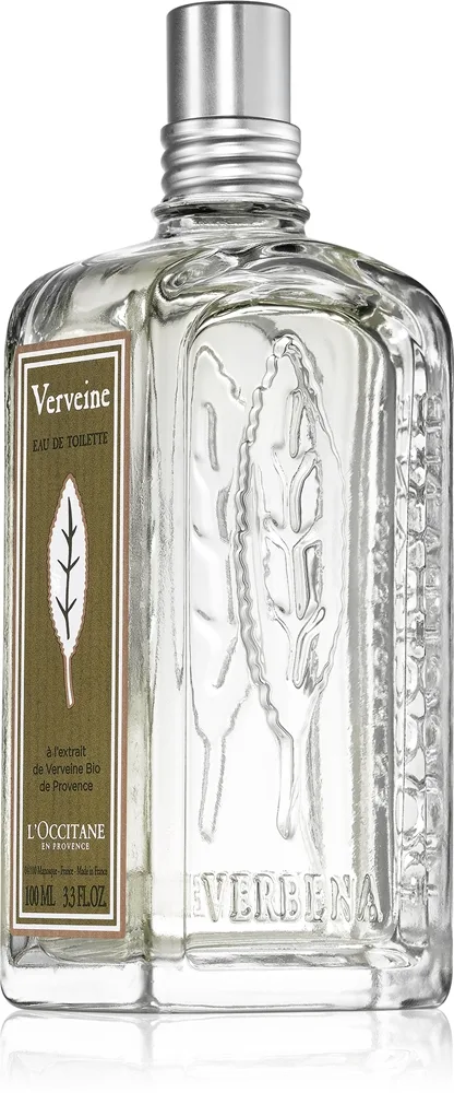 L’Occitane Verbena Eau de Toilette -tuoksu naisille 100 ml
