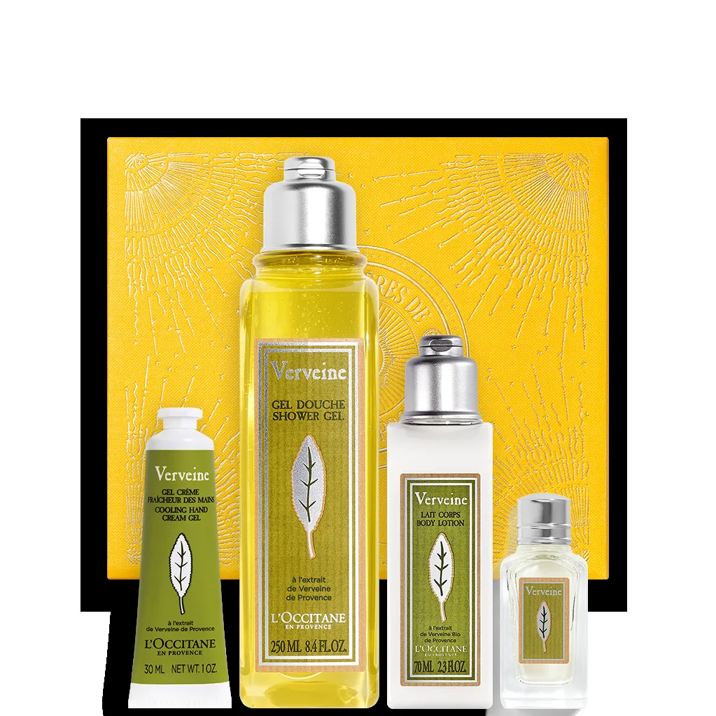 Verbena Gift Set