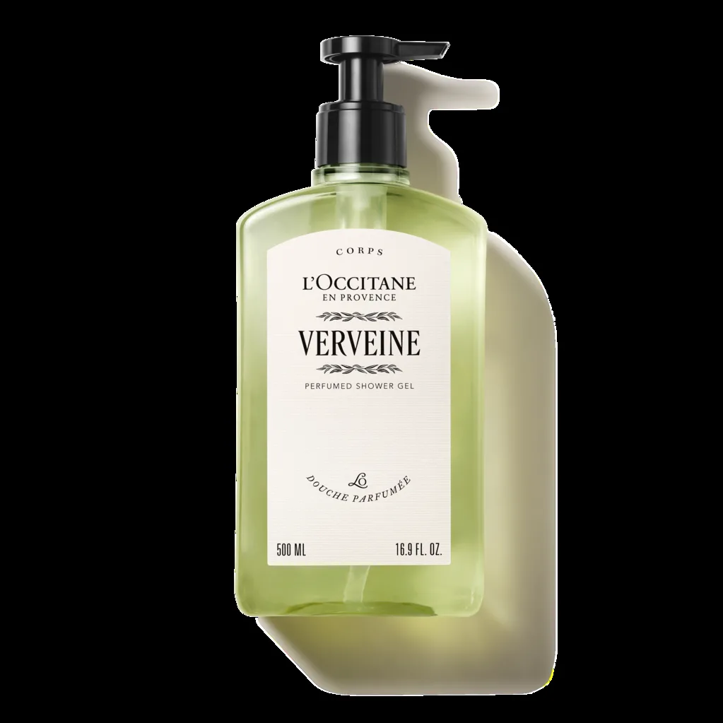 Verbena Shower Gel