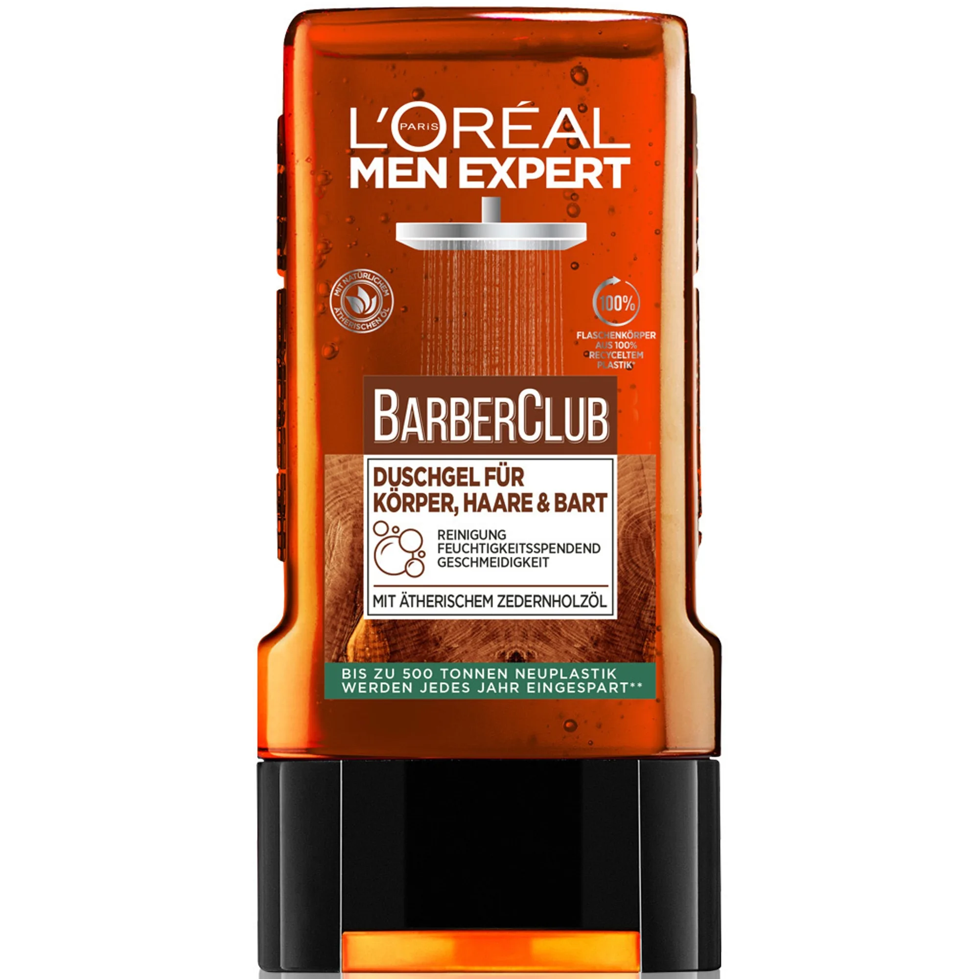 L'Oréal Men Expert Barber Club Duschgel