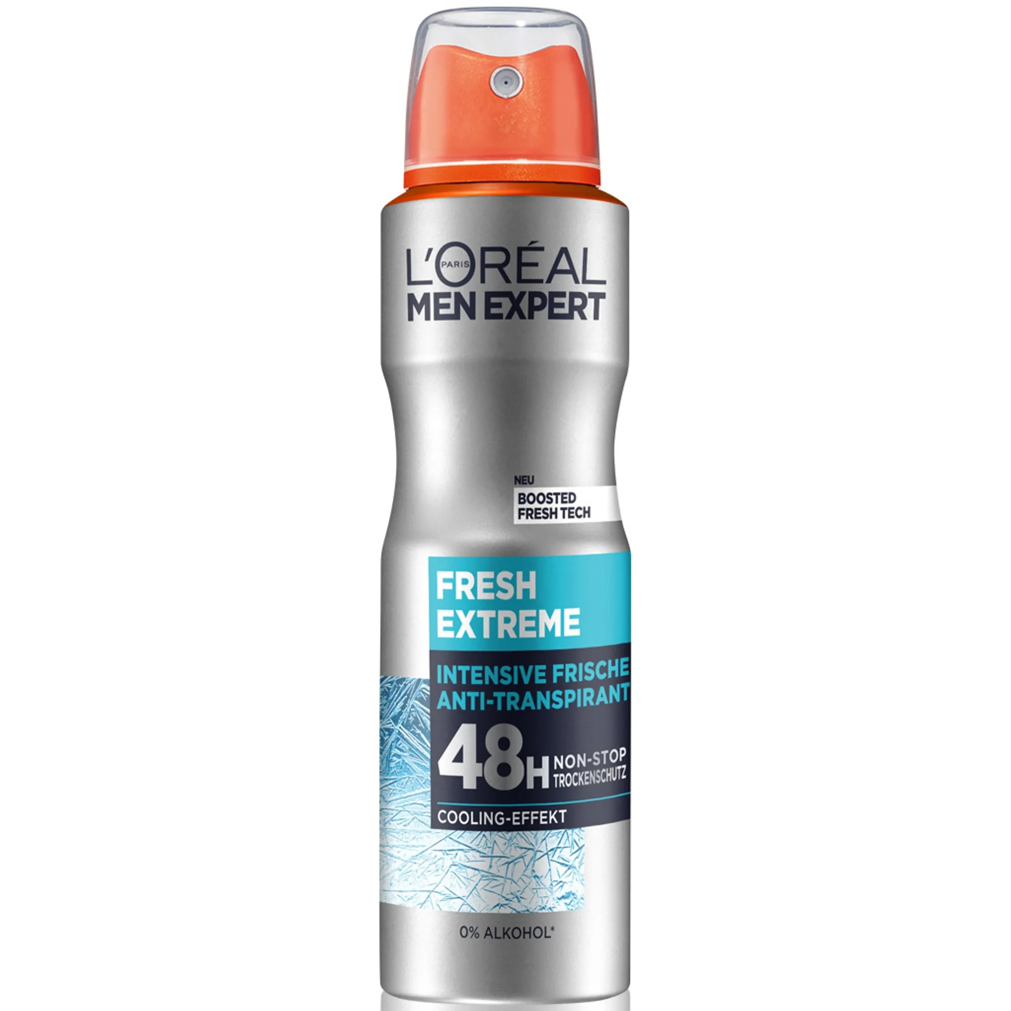 L'Oréal Men Expert Fresh Extreme 48H Non-Stop torrhetsskydd Deodorantspray