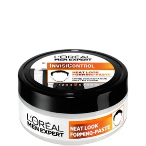L'Oréal Men Expert InvisiControl Neat Look Forming-Paste Voks til hår