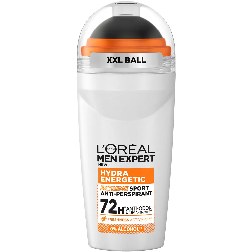 L'Oréal Paris Men Expert Hydra Energetic Deodorant 50 ml