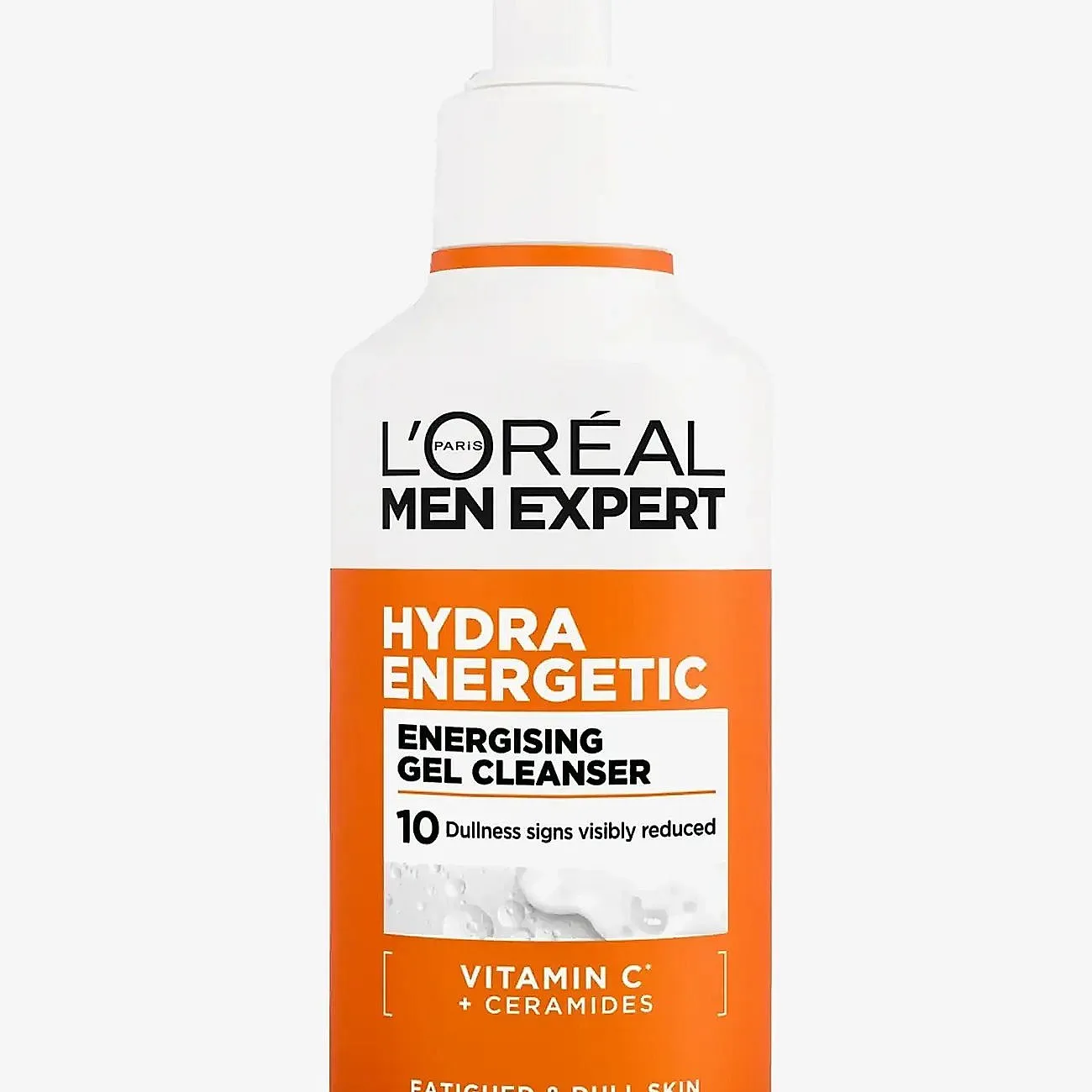 L'Oréal Paris Men Expert Hydra Energetic Vitamin C Cleanser 260ml