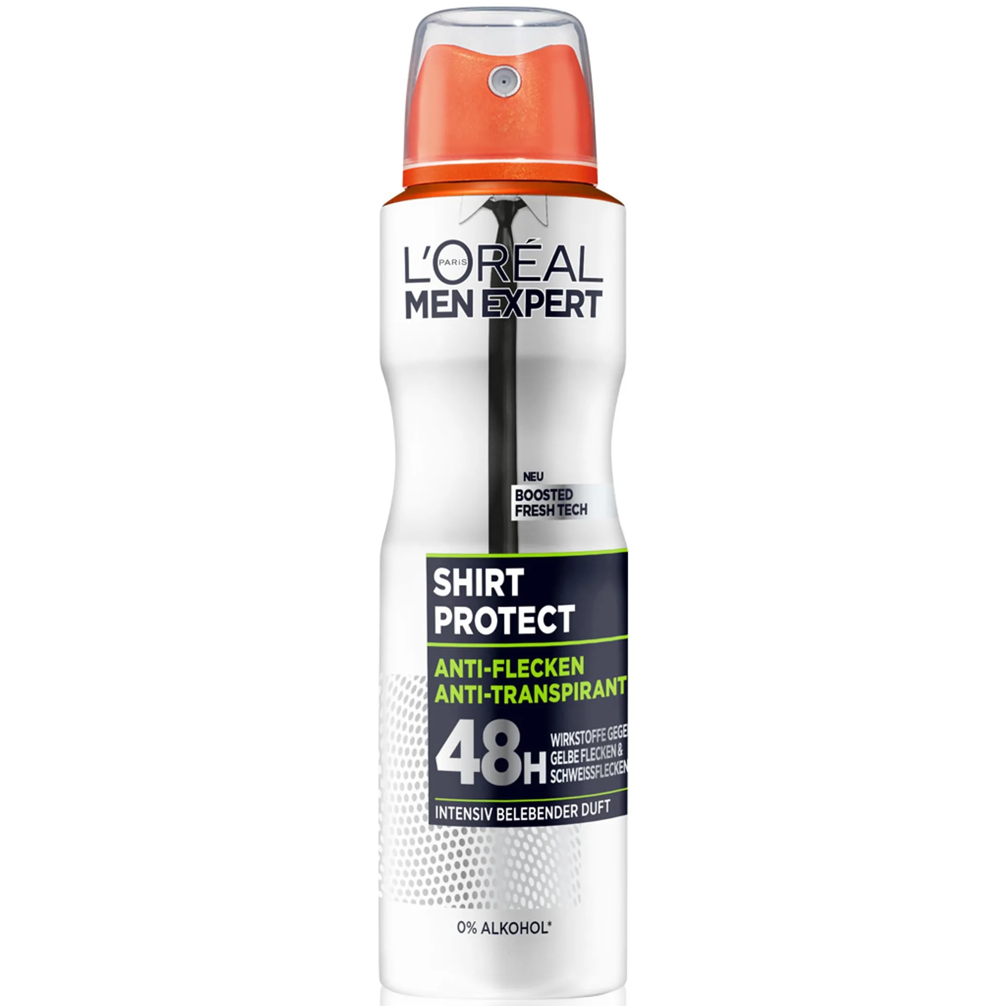 L'Oréal Men Expert Shirt Control anti-transpirant 48H torrhetsskydd Deodorantspray