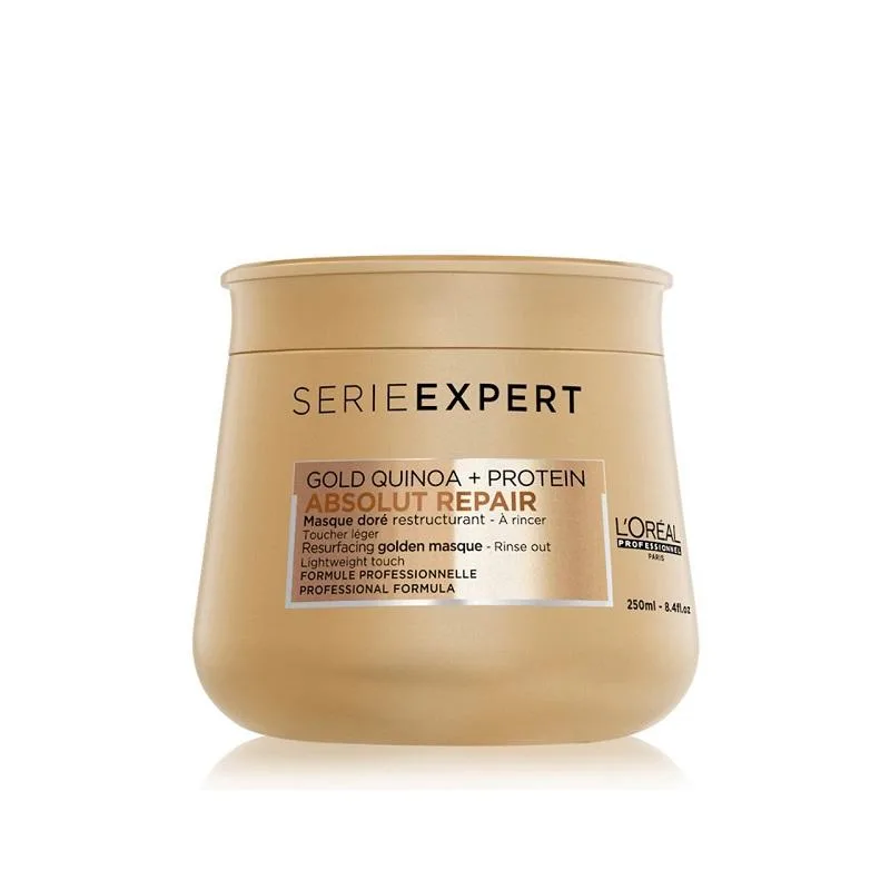L'Oréal Paris Absolut Repair Golden Mask 250ml