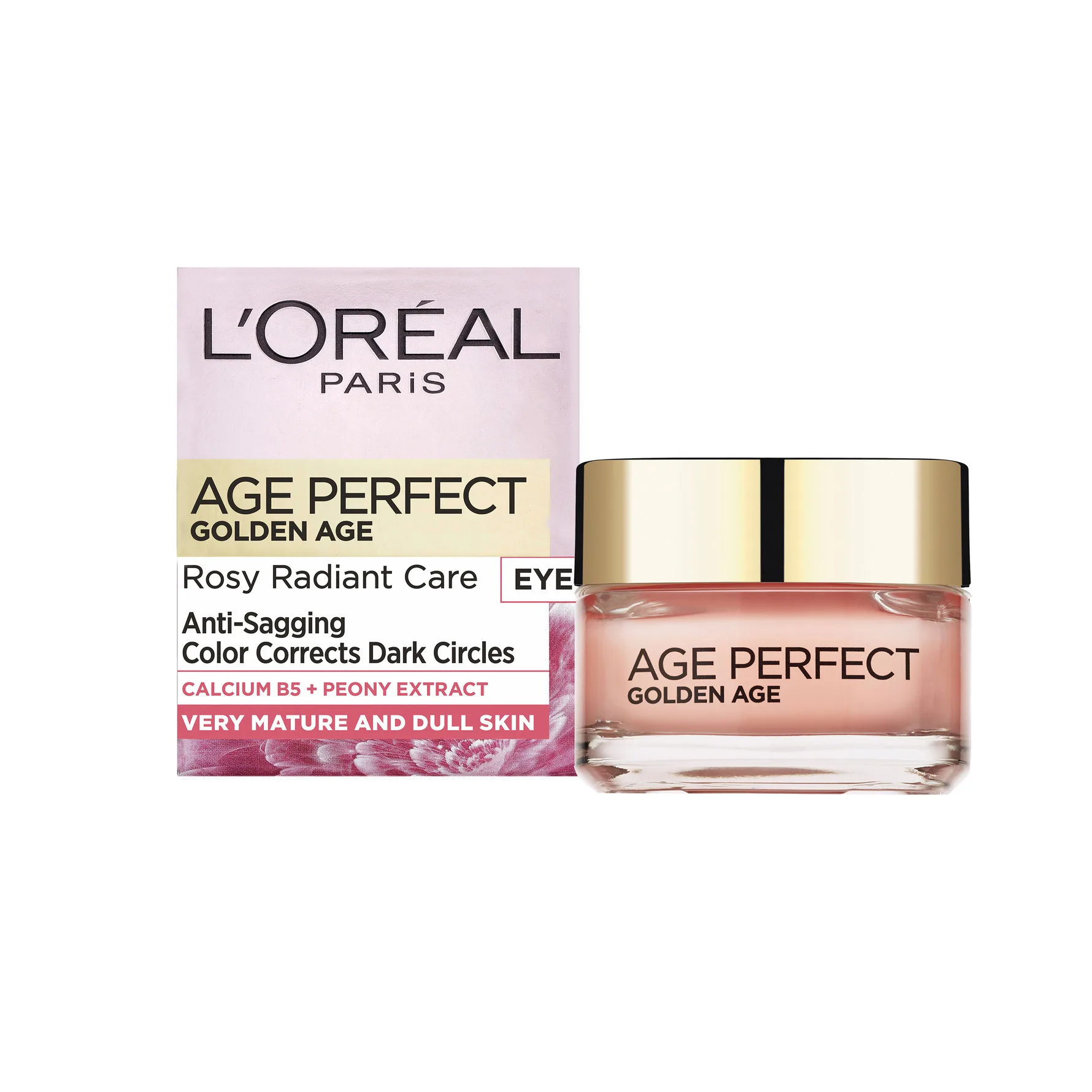 Age Perfect Golden Age Rose Eye Cream 15 ml