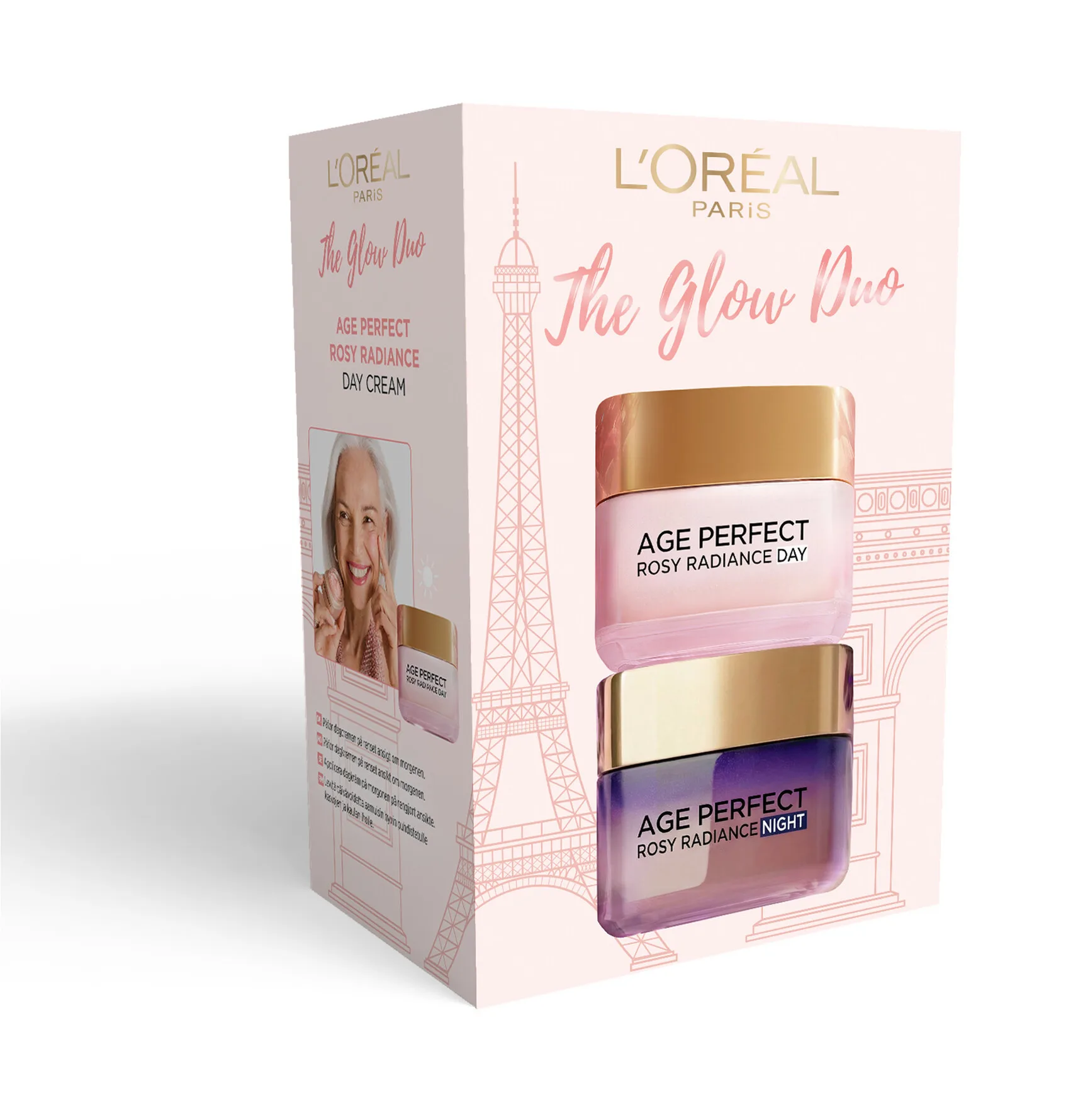 L'Oréal Paris The Glow Duo Gift Box