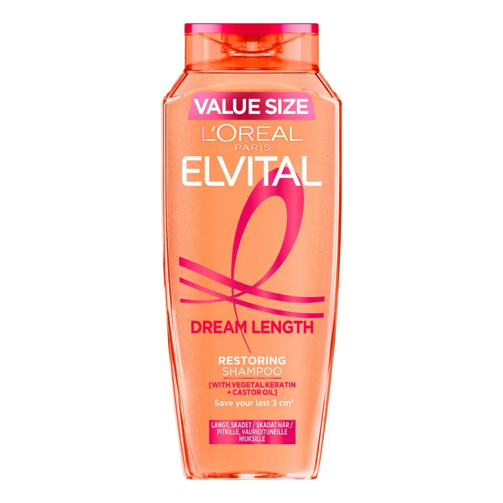 L'Oréal Paris Elvital Dream Length Shampoo 500 ml