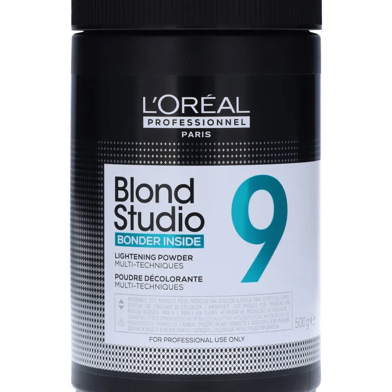 L'Oréal Blond Studio Bonder Inside Lightening Powder 9 500 g