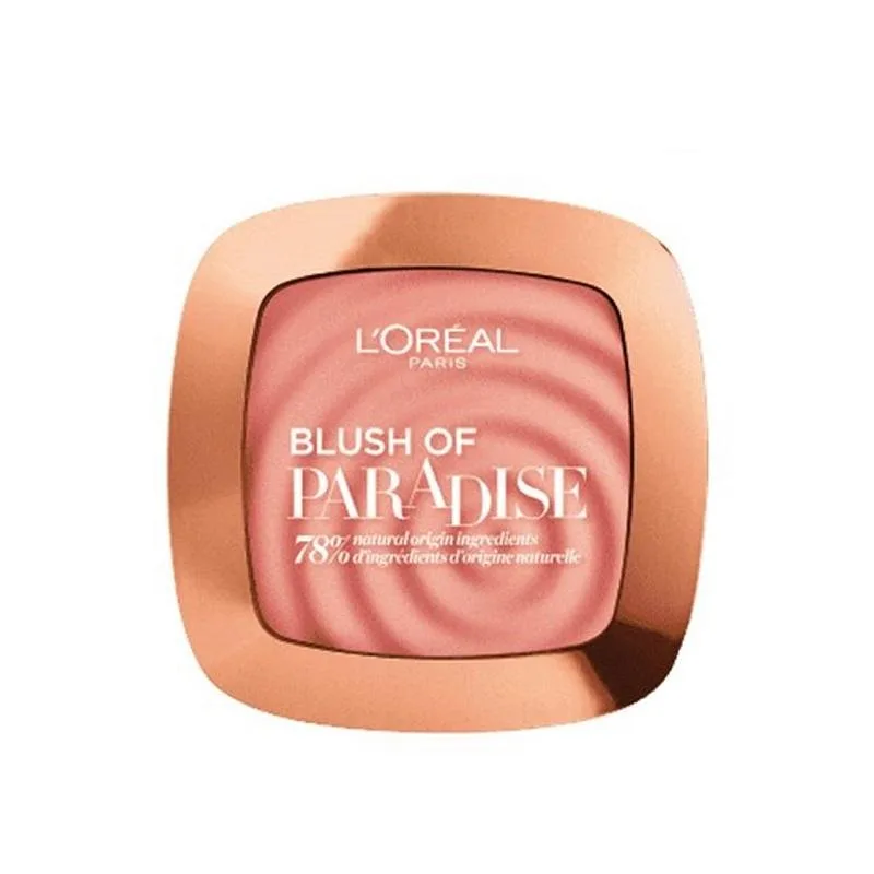 L'Oréal Blush Of Paradise - 03 Melon Dollar Baby