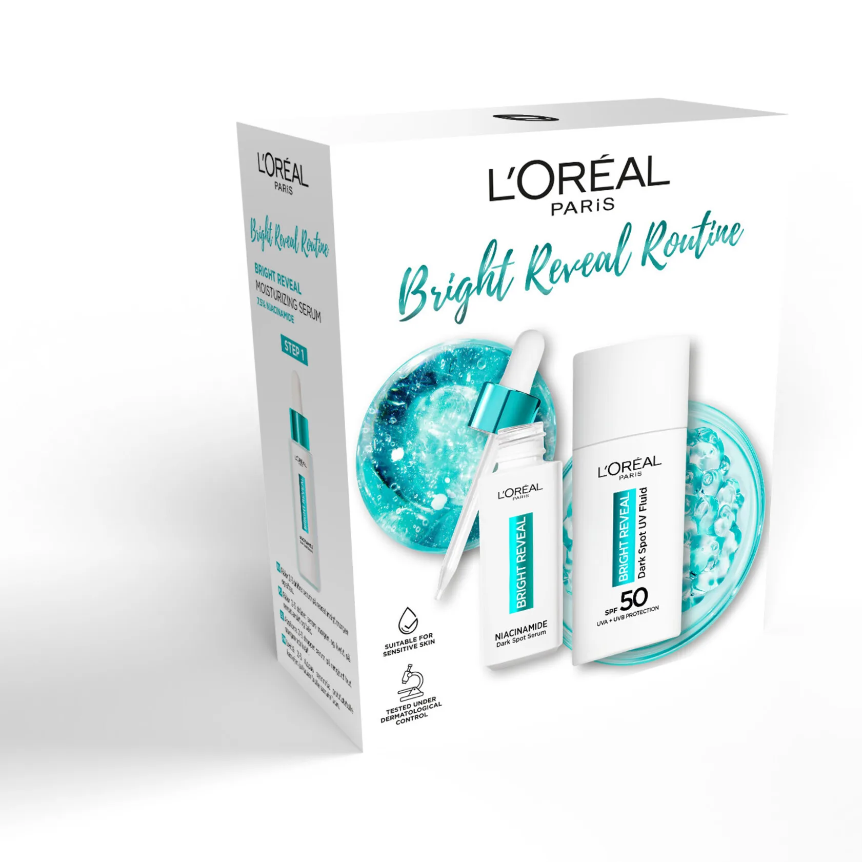 Bright Reveal Routine Gift Box