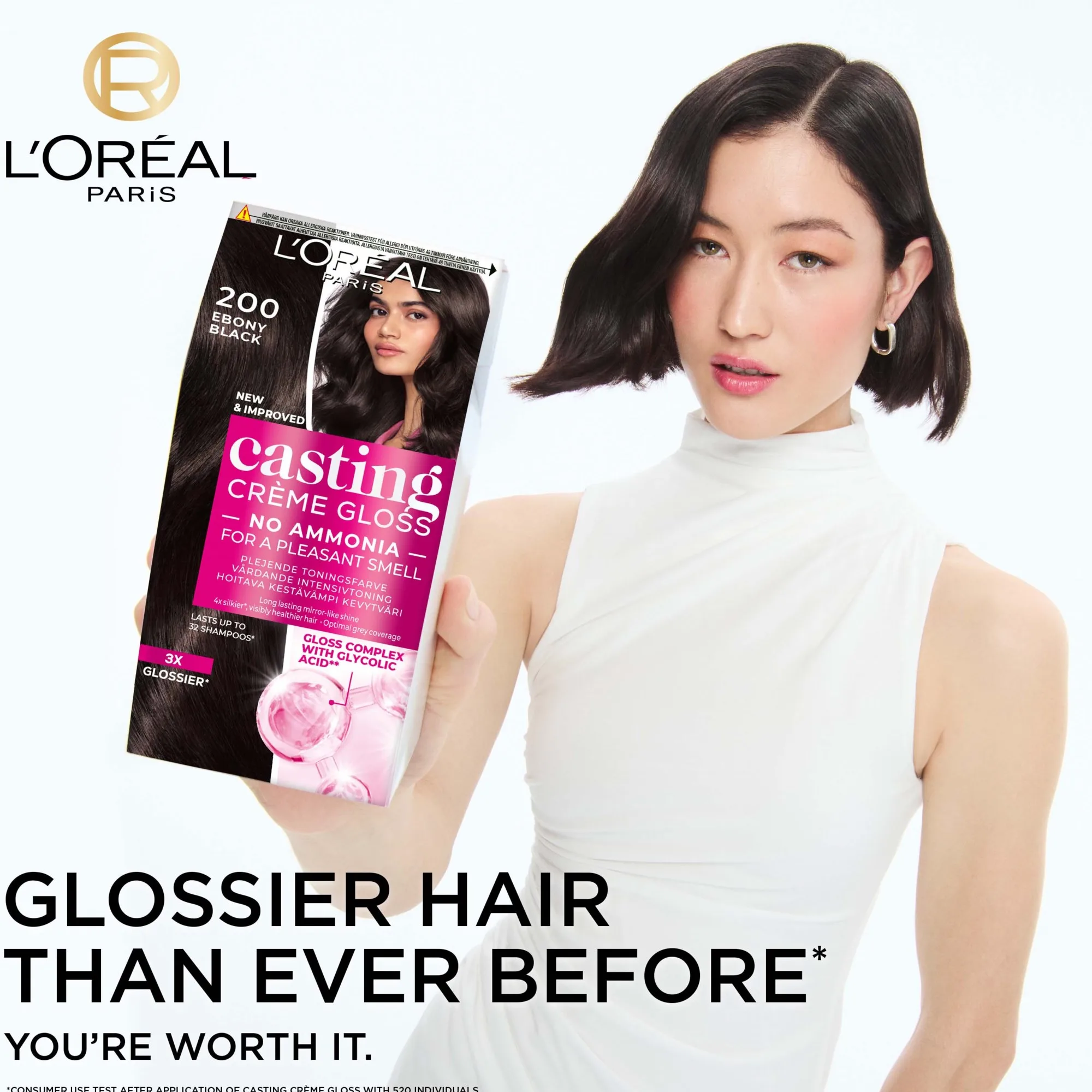 L'Oréal Paris Casting Creme Gloss 700 Blonde