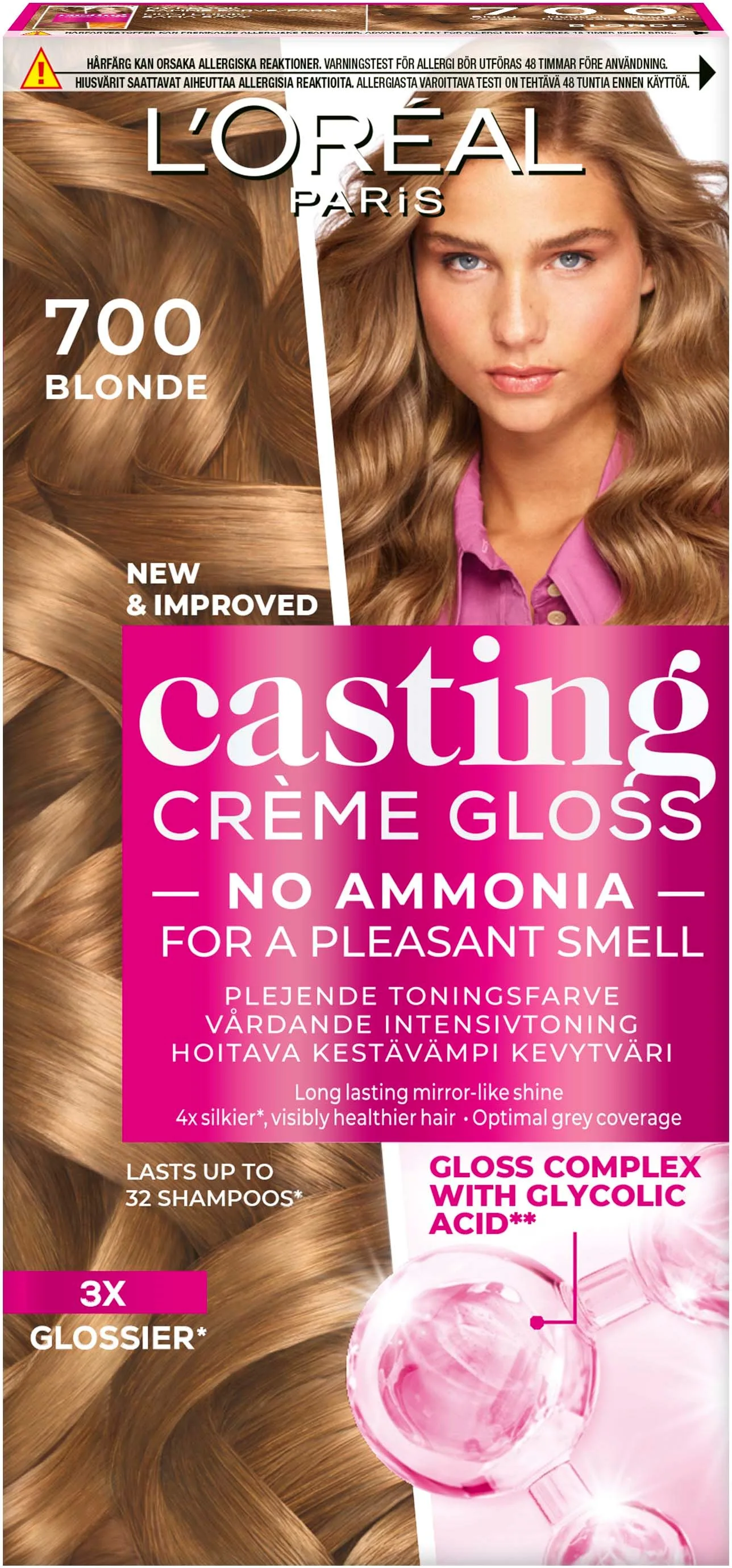 L'Oréal Paris Casting Crème Gloss 426 Auburn - 1 pcs