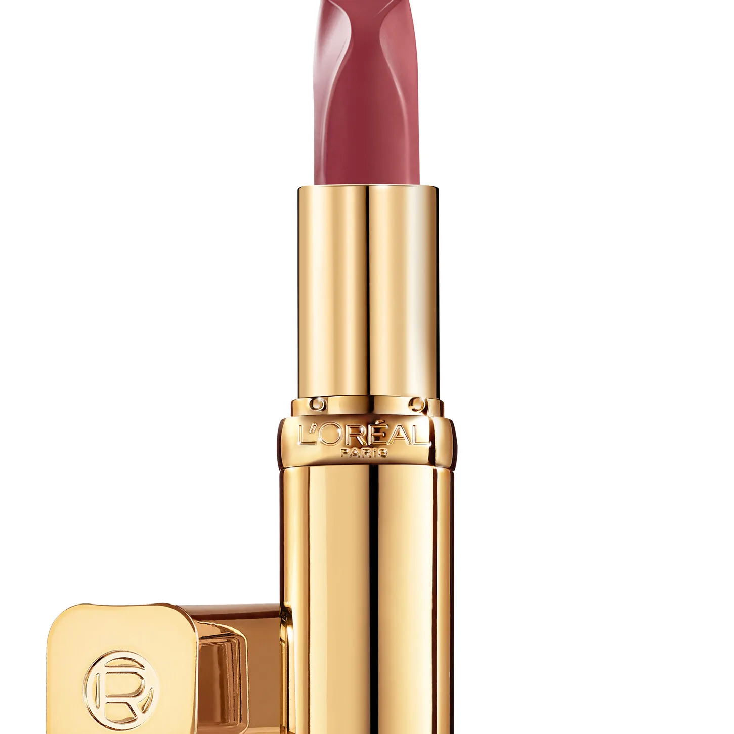L'Oréal Paris L'oréal Paris Color Riche Satin Nudes Lipstick 177 Nu Authentique - Beige - 4.5 g
