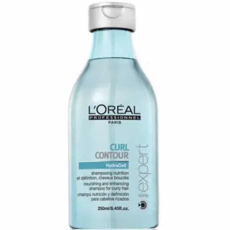 L'Oréal Curl Contour Shampo 250ml