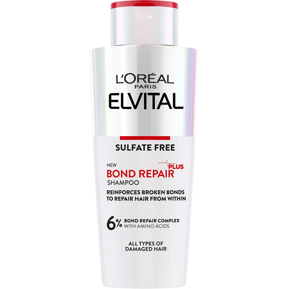 L'Oréal Paris Elvital Bond Repair Shampoo 200 ml