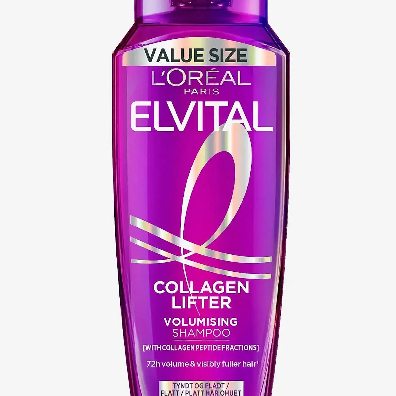 L'Oréal Paris Elvital Collagen Lifter Shampoo 500 ml