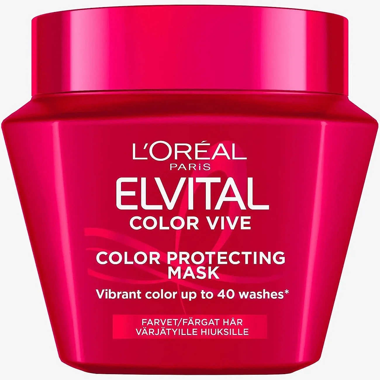 L'Oréal Paris Elvital Color Vive Color Protection Mask 300 ml
