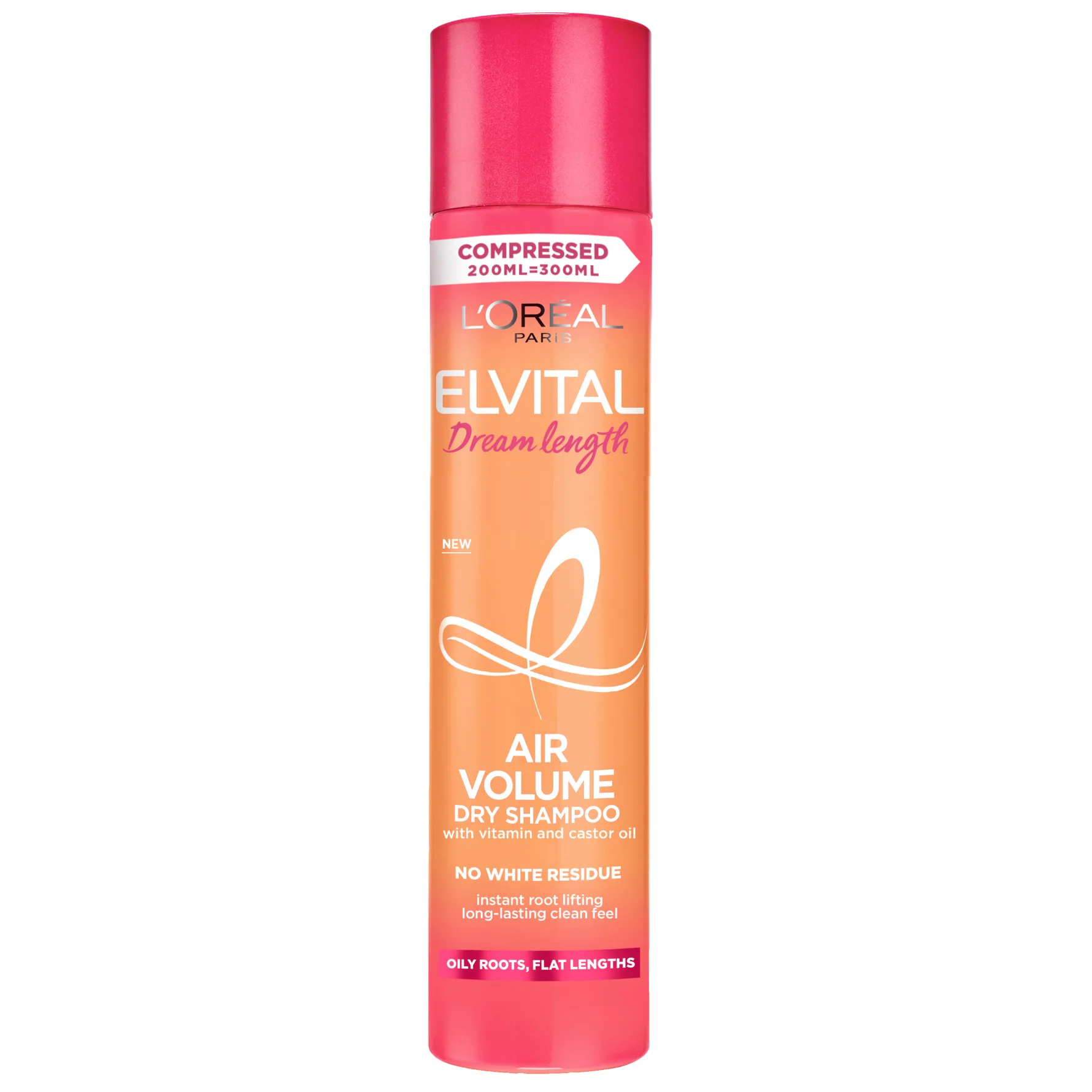 Elvital Dream Length Dry Shampoo 200 ml