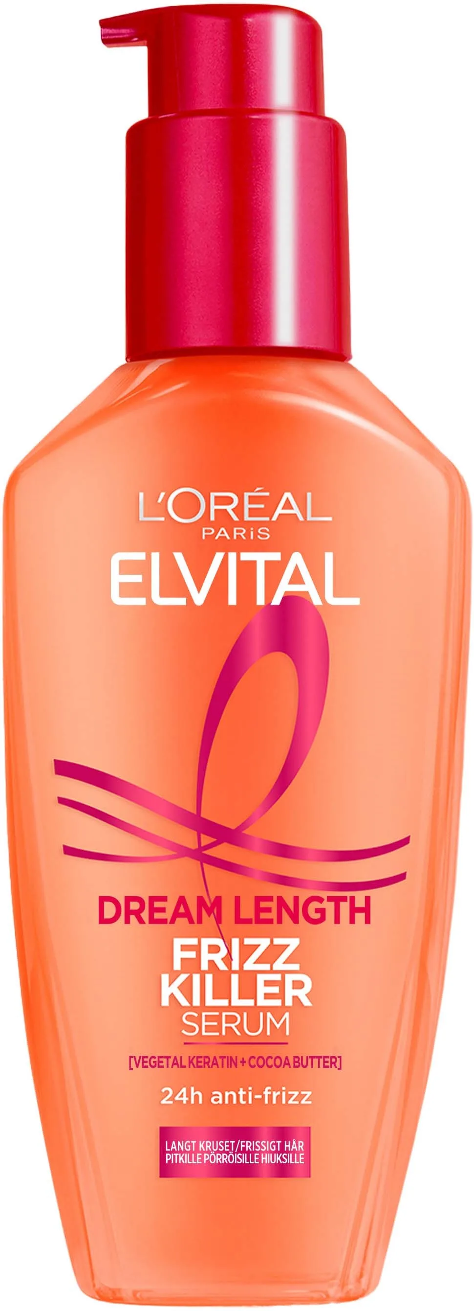 L'Oréal Paris Elvital Dream Length Frizz Killer Serum 100 ml