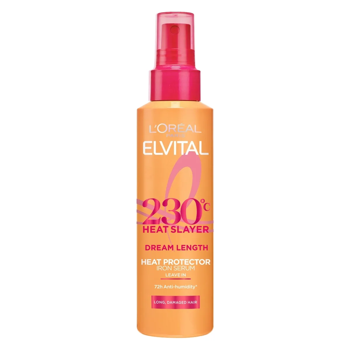Loreal Paris Elvital Dream Length Heat Slayer Heat Protector 150 ml